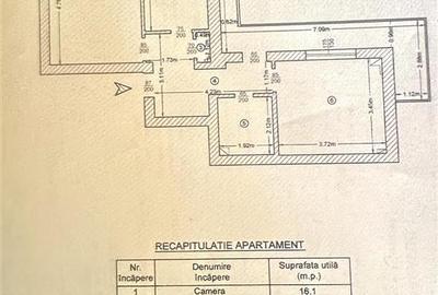 Apartament 2 camere, Etajul 1, 67 mp- Nicolina - 3