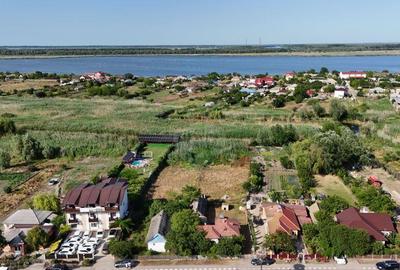 Teren intravilan de vanzare Murighiol / Strada Principala... - 16