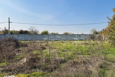 Spațiu comercial, în Rudeni