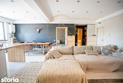 Apartament cu 3 camere, mobilat în Palazu Mare - 2