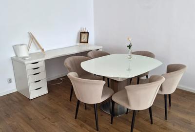 Apartament cu 3 camere decomandat, mobilat în Băneasa - 1