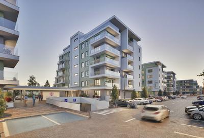 3 camere | Complex nou | Parc propriu | Parcare & boxă disponibile - 12