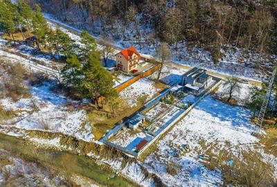 Teren Construcții intravilan de 1265 mp, în Bunloc - 13