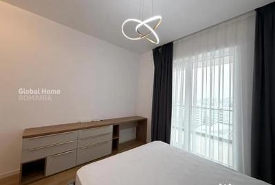 Apartament cu 2 camere decomandat, mobilat în 13 Septembrie - 10