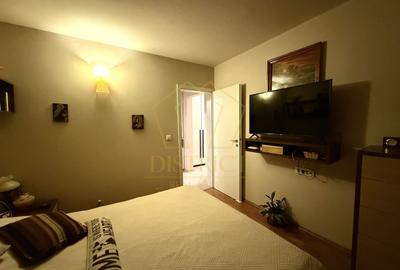 Apartament decomandat cu 3 camere | Circumvalatiunii - 8