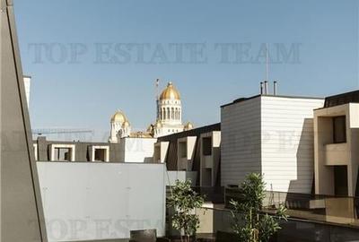 2 camere  cu Terasa de 100 mp , Duplex Exclusivist   Lux la Mansarda! - 12