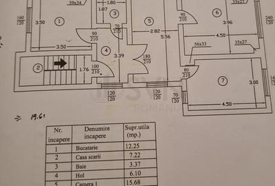REV0015766 Vila Dorobanti l 3 apartamente individuale l 2 locuri de parcare - 18