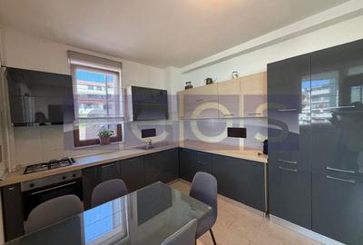Apartament cu 4 camere semidecomandat, mobilat în Herăstrău - 10