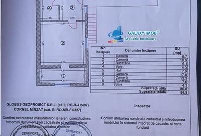 Casa 6 Camere P+1 Chitila Central - 26
