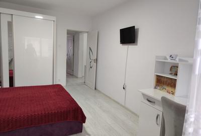 Apartament modern,reconfigurat in 3camere,nou,gata de mutat,Lic.Silvic - 5