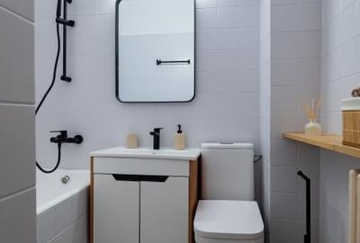 Apartament cu 2 camere | Zona Campus Universitar | Amenajat modern - 14