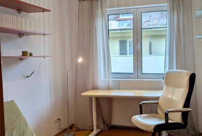 Apartament luminos cu 4 camere,  parcare/ boxa -  Av. Popisteanu - 6