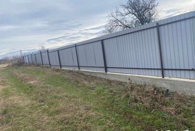 Casă individuală cu 3 camere cu Teren 3300 Mp în Exterior Vest - 5