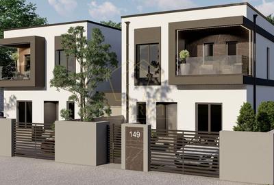 Duplex modern cu 5 camere despartita prin garaj I Calea Urseni - 4