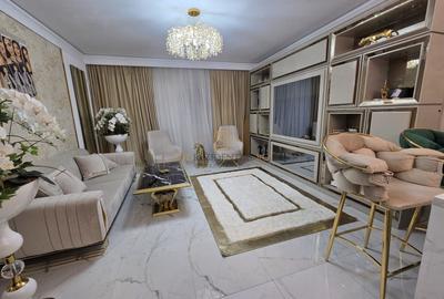 Apartament cu 4 camere decomandat, mobilat în Metalurgiei - 1