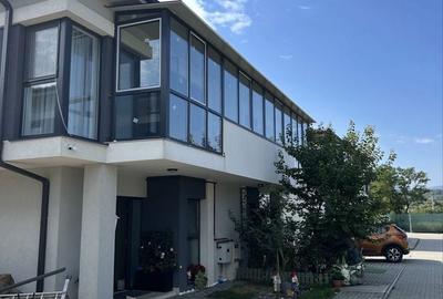 Casă cu 4 camere în Gilău - 4