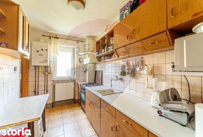 Apartament cu 3 camere, mobilat în Grădiște - 2