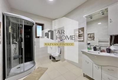 Vila de lux, P+1E+pod, 5 camere, garaj, zona Albert Nord, Ploiesti - 8