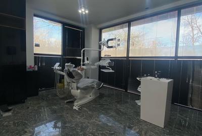 Spațiu comercial, renovat total, 2 băi, ideal cabinet/salon/showroom - 7