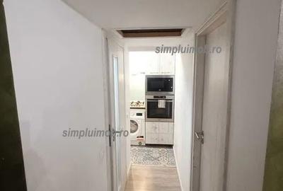 Apartament cu 2 camere decomandat, mobilat în Drumul Găzarului - 5