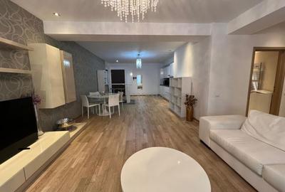 PIPERA IANCU NICOLAE COMPLEX APARTMENT 2 CAMERE MOBILAT TERASA 20MP - 1