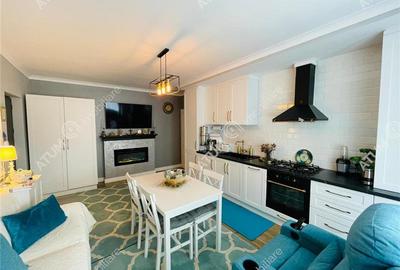Apartament cu 3 camere decomandat, mobilat în Șelimbăr - 15