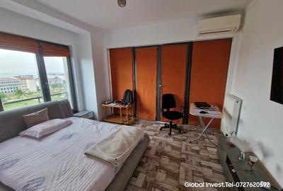 Tomis Nord (Campus Universitar Ovidius) - Studiou mobilat-utilat modern, parcare - 5