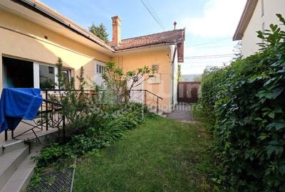 Casa cu 3 camere | 83mp utili | Curte | Andrei Muresanu | P-ta Cipariu - 1