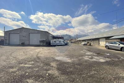 Spațiu industrial, de 1,255 mp, în Cernatu - 1