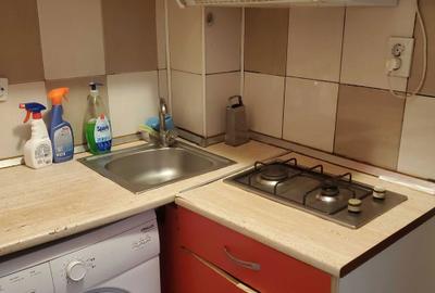 Garsonieră semidecomandată în CET - 3