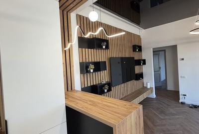 Apartament cu 2 camere decomandat în Mogoșoaia - 6