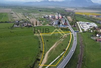 Teren Construcții intravilan de 9000 mp, în Central - 2