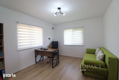 Casă cu 4 camere cu Teren 332 Mp în Chinteni