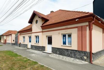 Proprietate nobiliara, cu influente moderne, Prejmer, Brasov- rezidential/ comer - 51