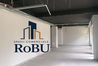 Spațiu comercial, de 145 mp, în Calea București - 9