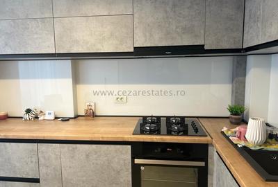 PIPERA APARTAMENT 2 CAMERE MOBILAT COMPLET LOC PARCARE - 7