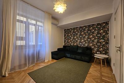 Garsonieră decomandată, mobilată în P-ța Romană - 7