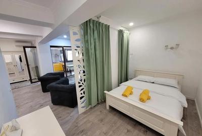 Garsonieră decomandată, mobilată în Central - 2