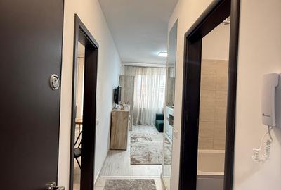 Garsoniera de inchiriat-Militari Residence-Comision 50% - 20