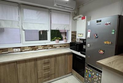 Apartament 3 camere complet mobilat si utilat - 9