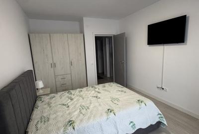 Apartament cu 2 camere decomandat, mobilat în B-dul București - 4