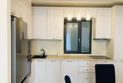 Apartament cu 2 camere semidecomandat în Pipera