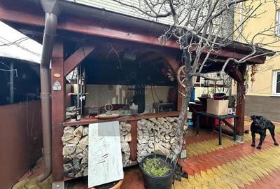 Casă cu 7 camere cu Canalizare în Brâncoveanu - 5