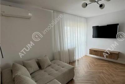 Apartament cu 2 camere decomandat, mobilat în Central - 8