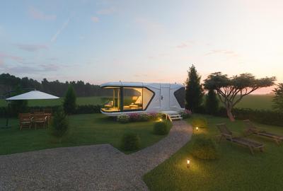 Teren Construcții intravilan de 459 mp, în Snagov - 19