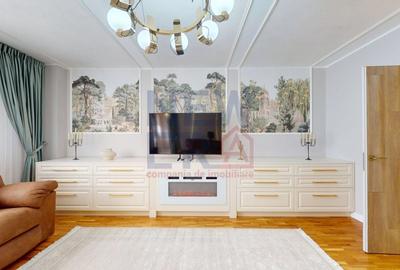 Apartament 3 camere | LUX | Splaiul Unirii – Camera de Comert | Totul NOU - 1