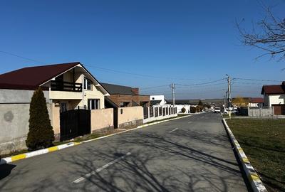 Casă individuală cu 3 camere cu Canalizare în Valu lui Traian - 11