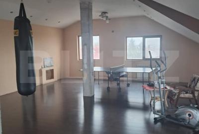 Casă cu 5 camere cu Teren 1000 Mp în Central - 8