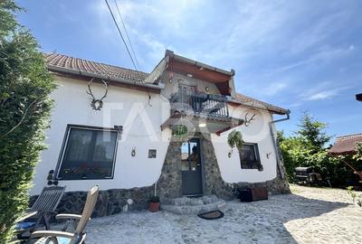 Comision 0% Pensiune 7 camere 3 stele in regim hotelier Sura Mare - 32