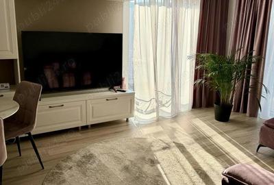 Apartament cu 2 camere semidecomandat în Bucium - 1